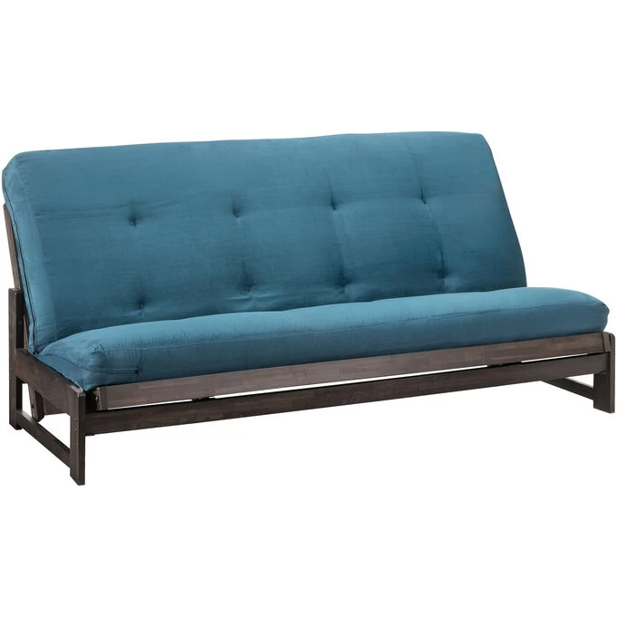 Aspen Espresso Armless Futon Frame 5 Aspen Espresso Armless Futon Frame - Image 3