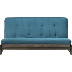 Aspen Espresso Armless Futon Frame