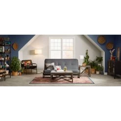 Aspen Espresso Armless Futon Frame 11 Aspen Espresso Armless Futon Frame -furniture 1024167 MINN SH LF1 RM