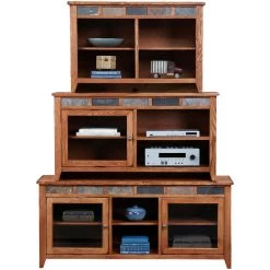 Evanston Antique Oak 64 Inch Console 7 Evanston Antique Oak 64 Inch Console -furniture 1304928 LEGE IS1 OL