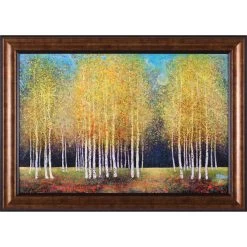 Golden Grove Framed Art