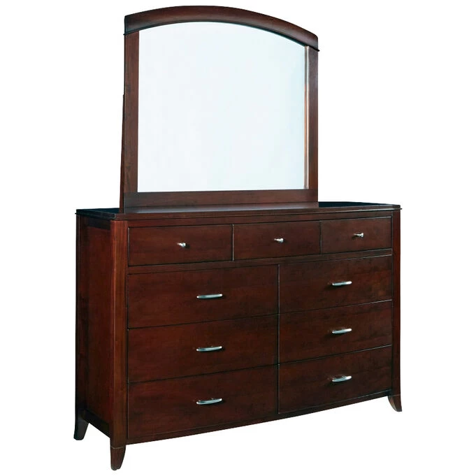 Brighton Cinnamon Dresser 4 Brighton Cinnamon Dresser - Image 2