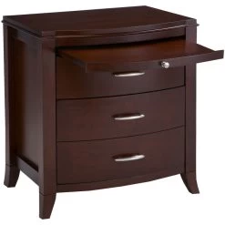 Brighton Cinnamon Nightstand -furniture 1567555 2