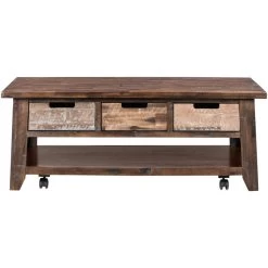 Painted Canyon Chestnut Coffee Table