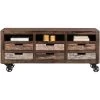 Painted Canyon Chestnut Console