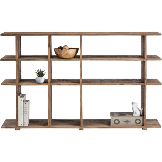 Conundrum Distressed Acacia Console Table 4 Conundrum Distressed Acacia Console Table - Image 2