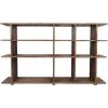 Conundrum Distressed Acacia Console Table -furniture 1609411 JOFR PRI OL