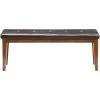 Kona Raisin Bench -furniture 1650047