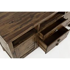 Artisans Craft Brown 60 Inch Console 15 Artisans Craft Brown 60 Inch Console -furniture 1742600 JOFR IS3 OL