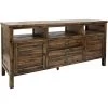 Artisans Craft Brown 70 Inch Console 1 Artisans Craft Brown 70 Inch Console -furniture 1742701 JOFR AFL OL