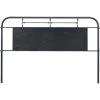 Vintage Black Queen Headboard -furniture 1797325 LIBF PRI OL
