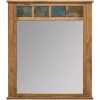Sante Fe Rustic Oak Mirror 1 Sante Fe Rustic Oak Mirror -furniture 2334206