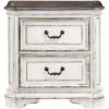 Magnolia Manor White Nightstand 1 Magnolia Manor White Nightstand -furniture 2447655