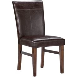 Kona Raisin Parsons Chair