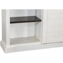 Sante Fe Cottage Barn Door Bookcase 17 Sante Fe Cottage Barn Door Bookcase -furniture 2817020 SUNN IS3 OL