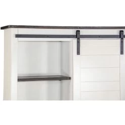 Sante Fe Cottage Barn Door Bookcase 18 Sante Fe Cottage Barn Door Bookcase -furniture 2817020 SUNN IS4 OL