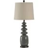 Fossil Gray Table Lamp 2 Fossil Gray Table Lamp -furniture 3110303