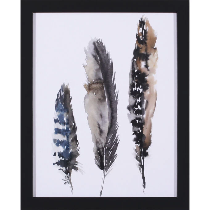 A Light Touch I Small Framed Artwork 3 A Light Touch I Small Framed Artwork