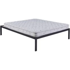Queen Visco Sleeper Replacement Mattress -furniture 3586101 DIME SH PRP OL