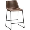 Centiar Brown Counter Stool 2 Centiar Brown Counter Stool -furniture 3721234 ASHL PRI OL