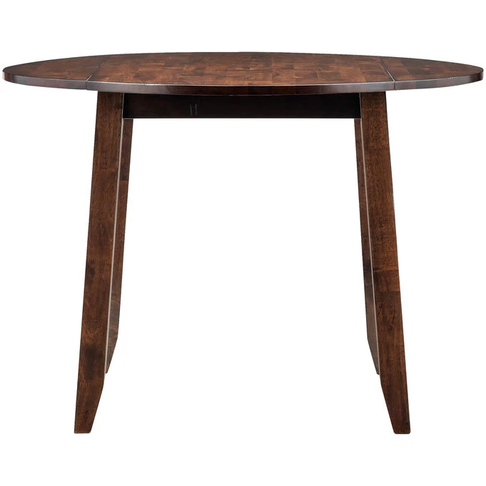 Kona Raisin Drop Leaf Dining Table 3 Kona Raisin Drop Leaf Dining Table