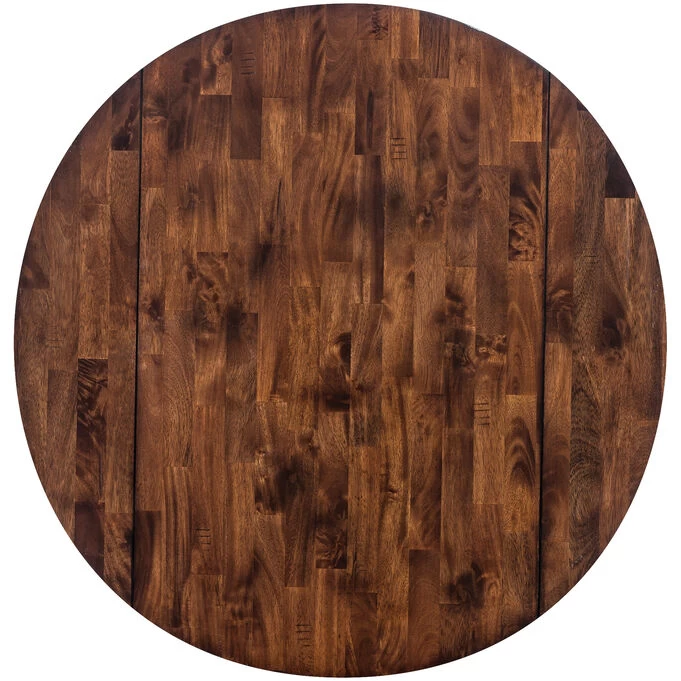 Kona Raisin Drop Leaf Dining Table 6 Kona Raisin Drop Leaf Dining Table - Image 4