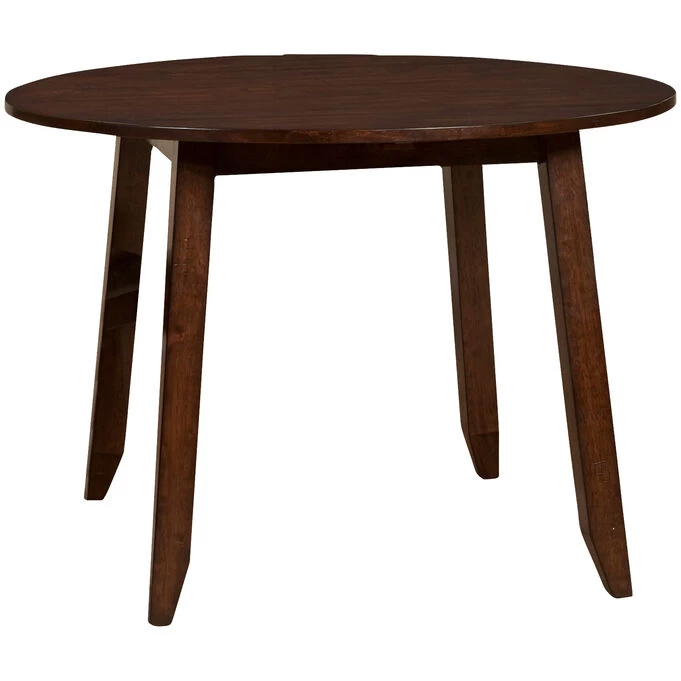 Kona Raisin Drop Leaf Dining Table 5 Kona Raisin Drop Leaf Dining Table - Image 3