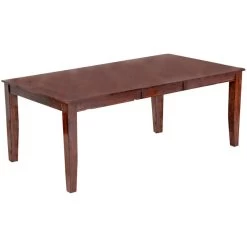 Kona Raisin Dining Table -furniture 4274802 INTC PRI OL