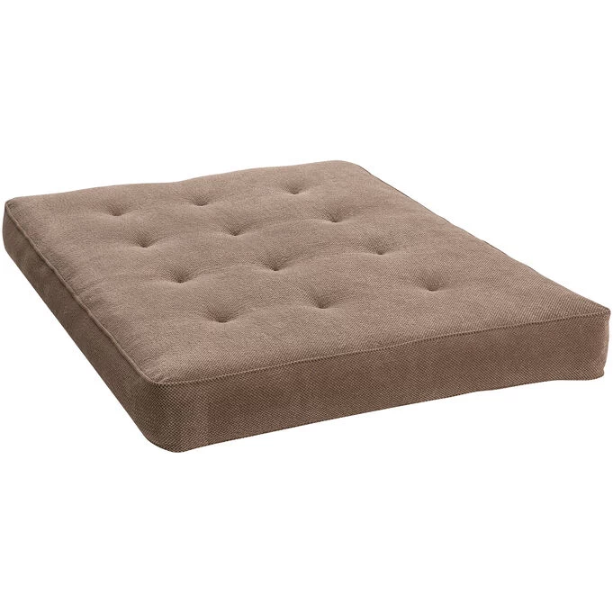 Marmont Mocha Futon Mattress 3 Marmont Mocha Futon Mattress