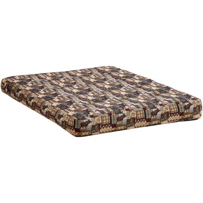 Northwoods Peters Cabin Futon Mattress 3 Northwoods Peters Cabin Futon Mattress