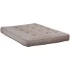 Linen Stone Futon Mattress 1 Linen Stone Futon Mattress -furniture 5000823