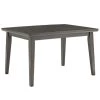 City Line Gray Dining Table -furniture 5163488 TOPL LF1 RM