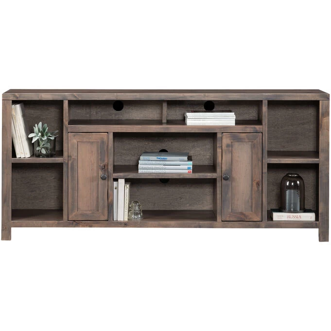 Joshua Creek Barn Wood 74 Inch Console 3 Joshua Creek Barn Wood 74 Inch Console