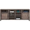 Joshua Creek Barn Wood 84 Inch Console 1 Joshua Creek Barn Wood 84 Inch Console -furniture 5201006