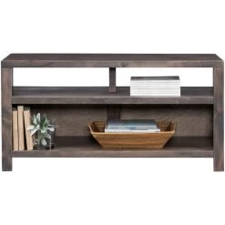 Joshua Creek Barnwood 48 Inch Console