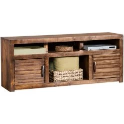 Sausalito Whiskey 65 Inch Console -furniture 5222375 1