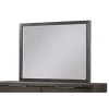 Oxford Dark Basalt Mirror -furniture 5511122 MODU PRI OL