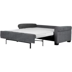 Cortland Curious Charcoal Queen Sleeper -furniture 6000050 AMLE PRI OL