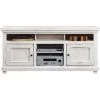 Willow Distressed White 64 Inch Console