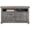 Willow Distressed Gray 54 Inch Console -furniture 6000394