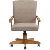 Jefferson Chestnut Arm Game Chair 2 Jefferson Chestnut Arm Game Chair -furniture 6421369