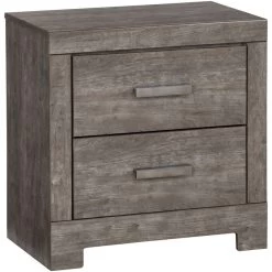 Culverbach Driftwood Nightstand