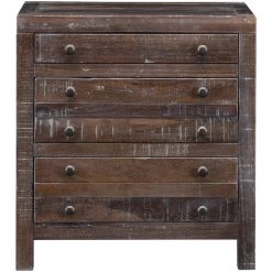 Townsend Nutmeg Nightstand