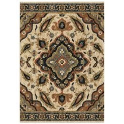 Millennium Wada Tan 5x8 Rug