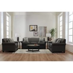 York Smoke Queen Air Sleeper 7 York Smoke Queen Air Sleeper -furniture 8305227 DIME LF1 RM