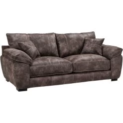 Franklin Monza Brown Sofa