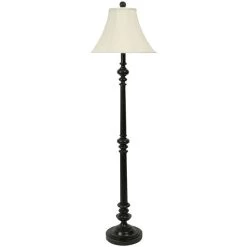 Sicillian Bronze Floor Lamp
