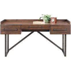 Starmore Walnut Writing Desk