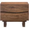 Ocean Natural Brown Nightstand