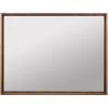 Ocean Natural Brown Mirror -furniture 8798192